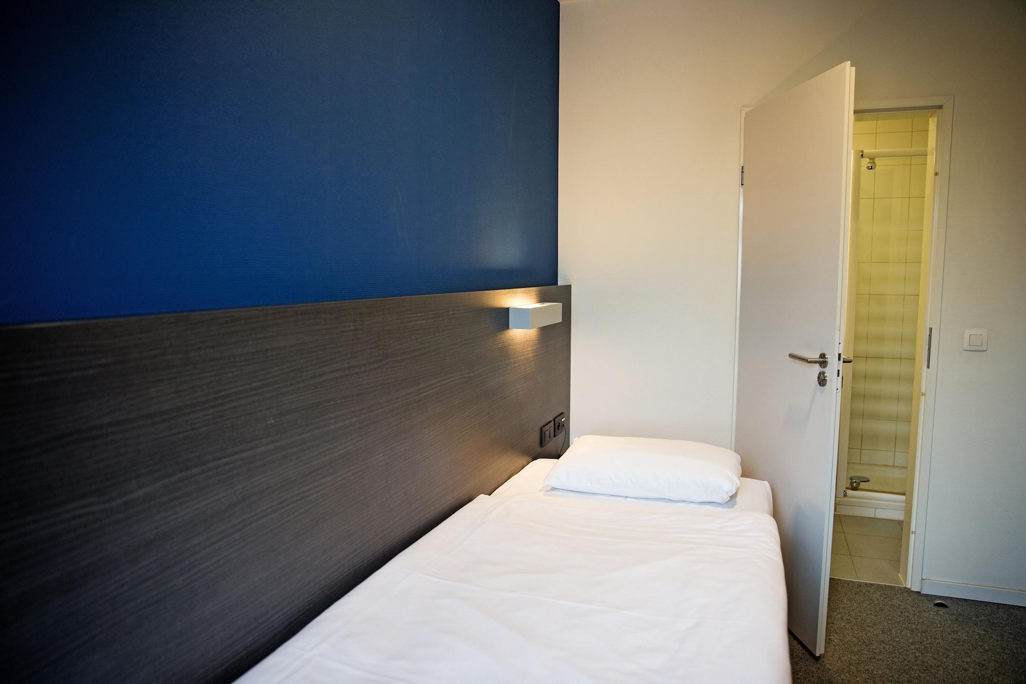 Antwerp Harbour Hotel Exterior foto