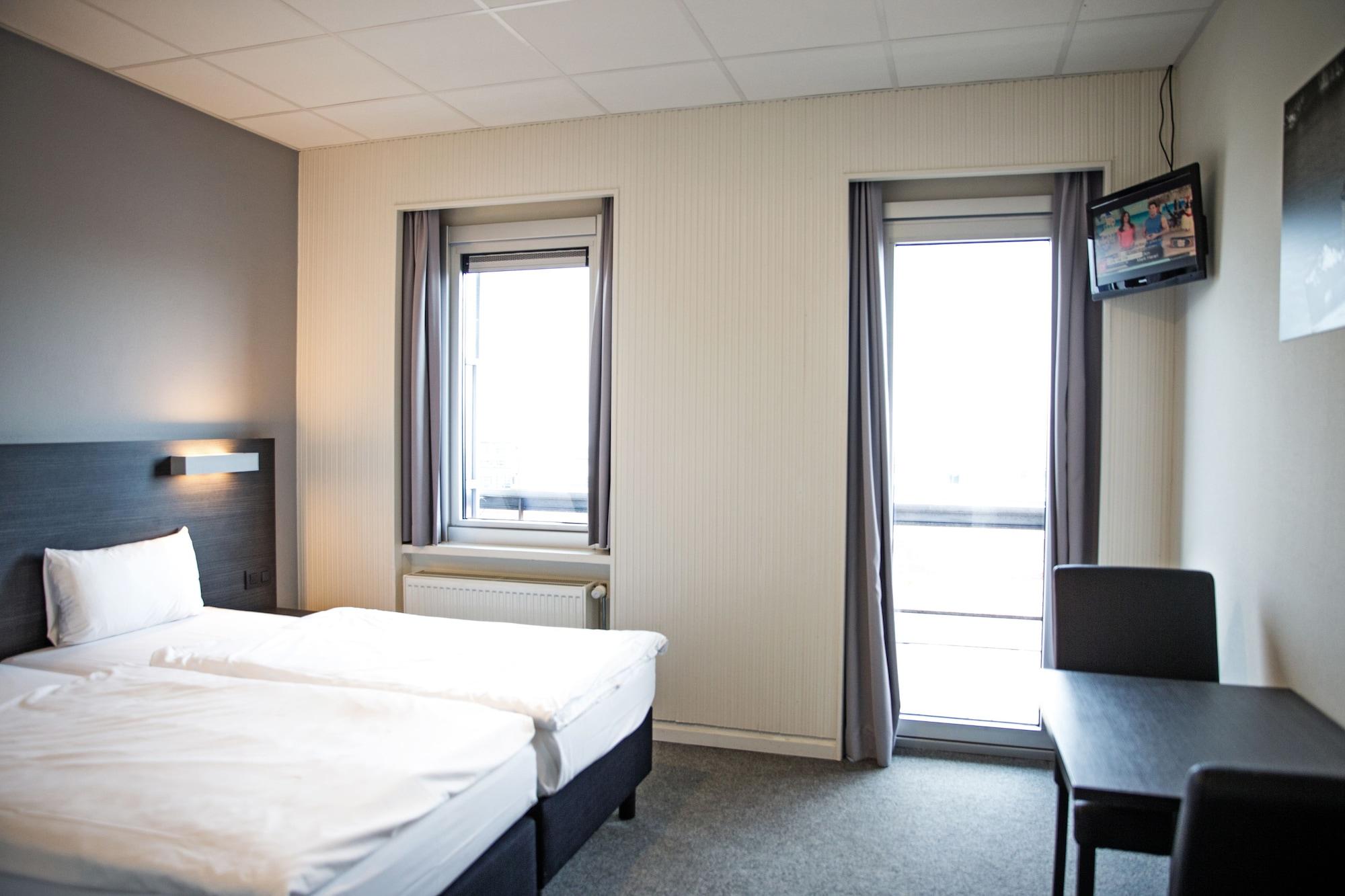 Antwerp Harbour Hotel Exterior foto