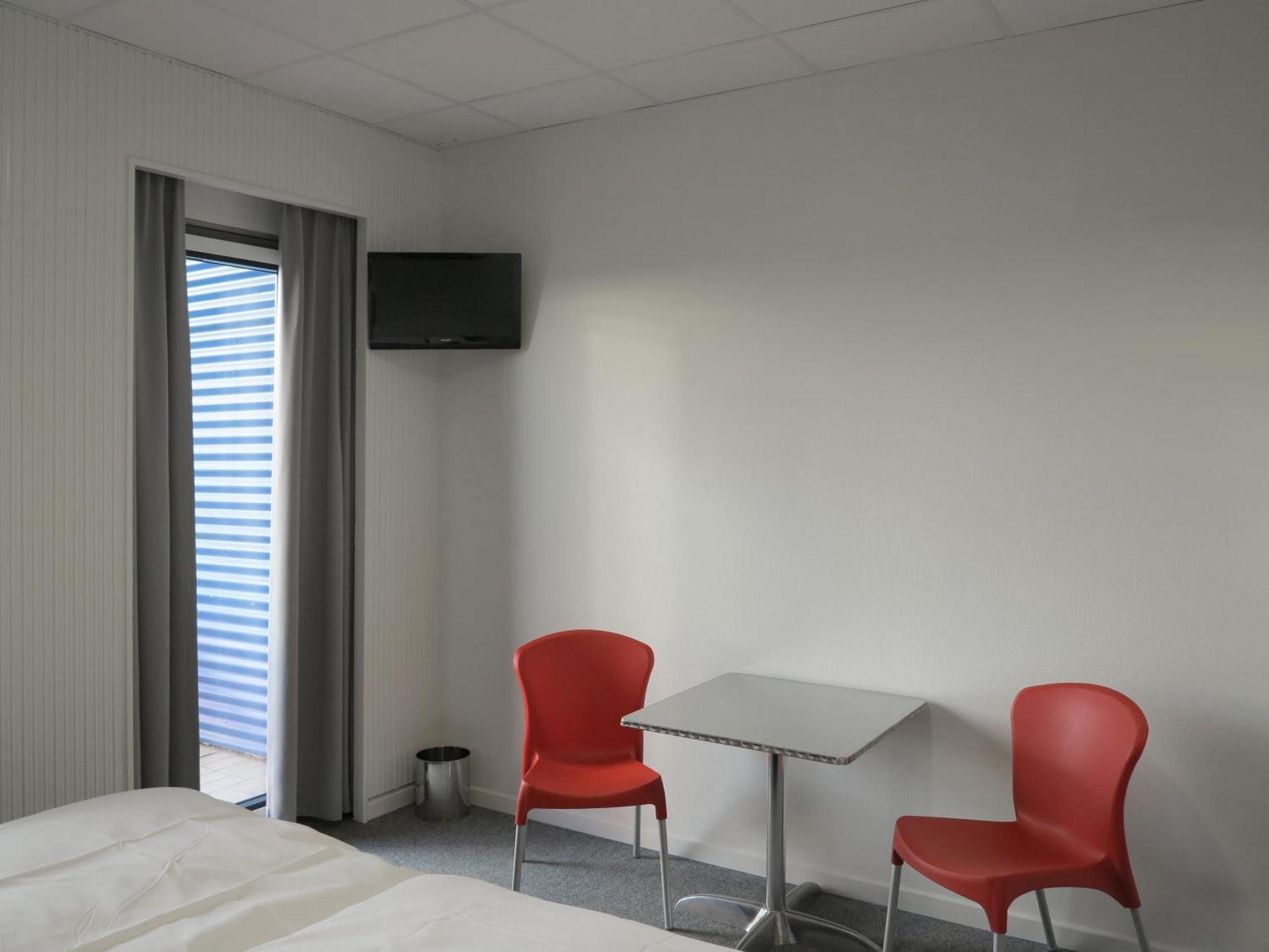 Antwerp Harbour Hotel Exterior foto