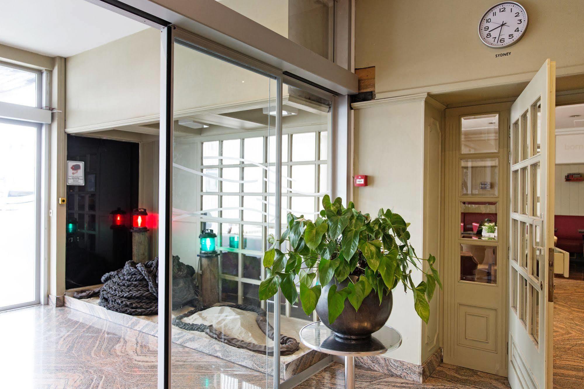 Antwerp Harbour Hotel Exterior foto